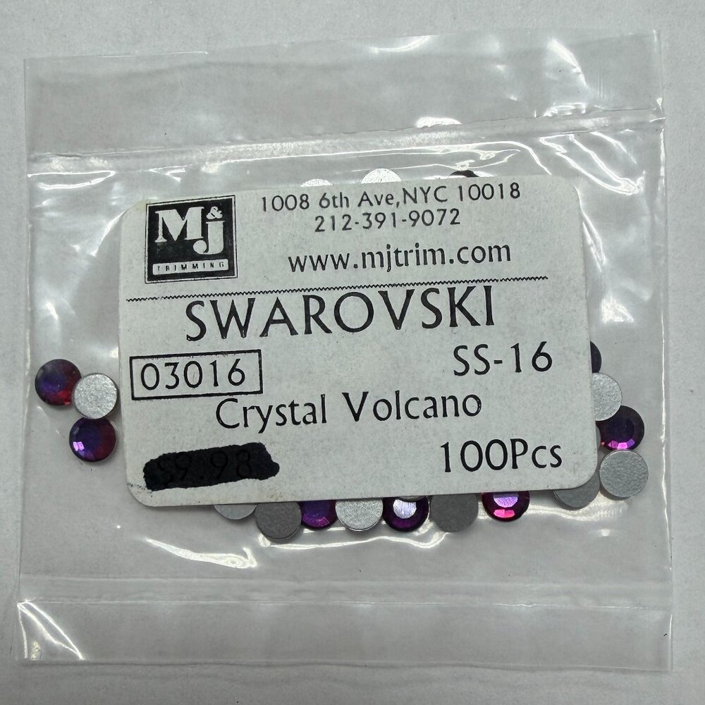 Swarovski Crystals